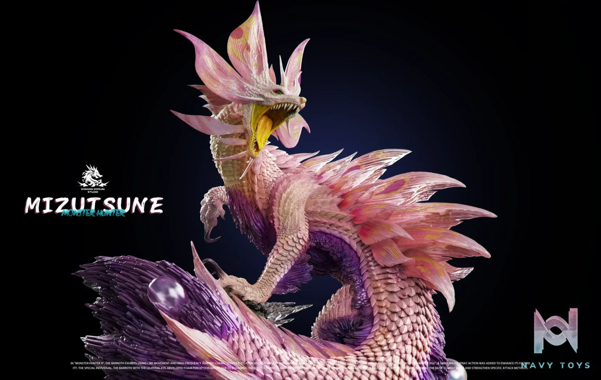 Dragon Realm Studio – Mizutsune Monster Hunter