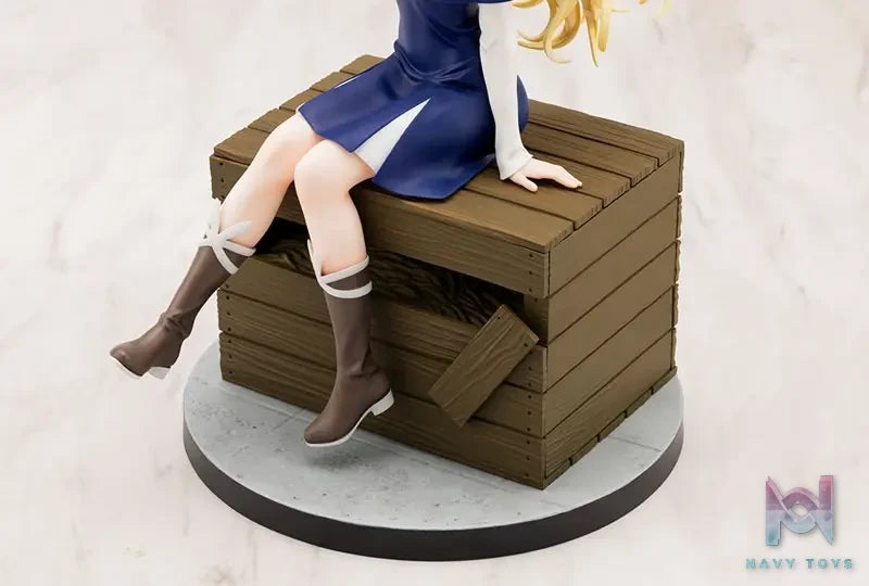 Kotobukiya – Sasaki and Peeps Elsa 1/7 Complete Figure (Licensed)