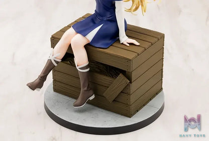 Kotobukiya – Sasaki and Peeps Elsa 1/7 Complete Figure (Licensed)