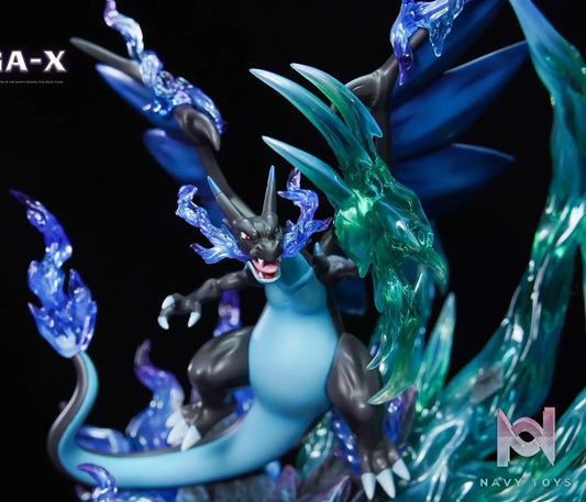 Yue Zhi Shi Studio & SJD Studio – Pokémon Charizard