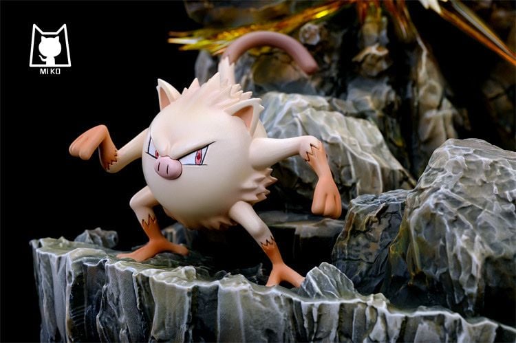 Primeape Pokemon - Miko Studio resin statue miko Studio anime figure