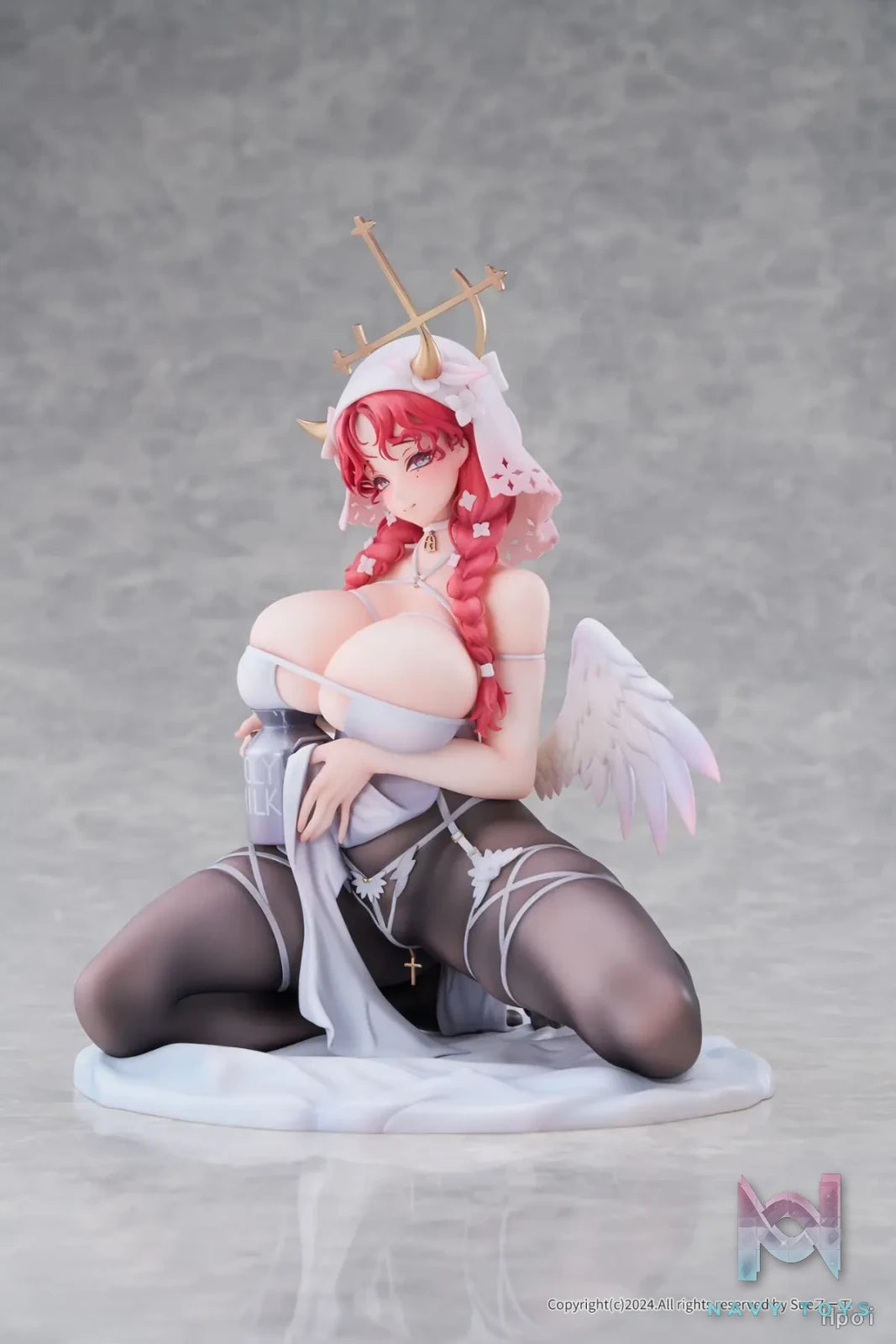 Hanabee – Original Tenshi no Seisui Miria 1/6 Figure (Licensed)