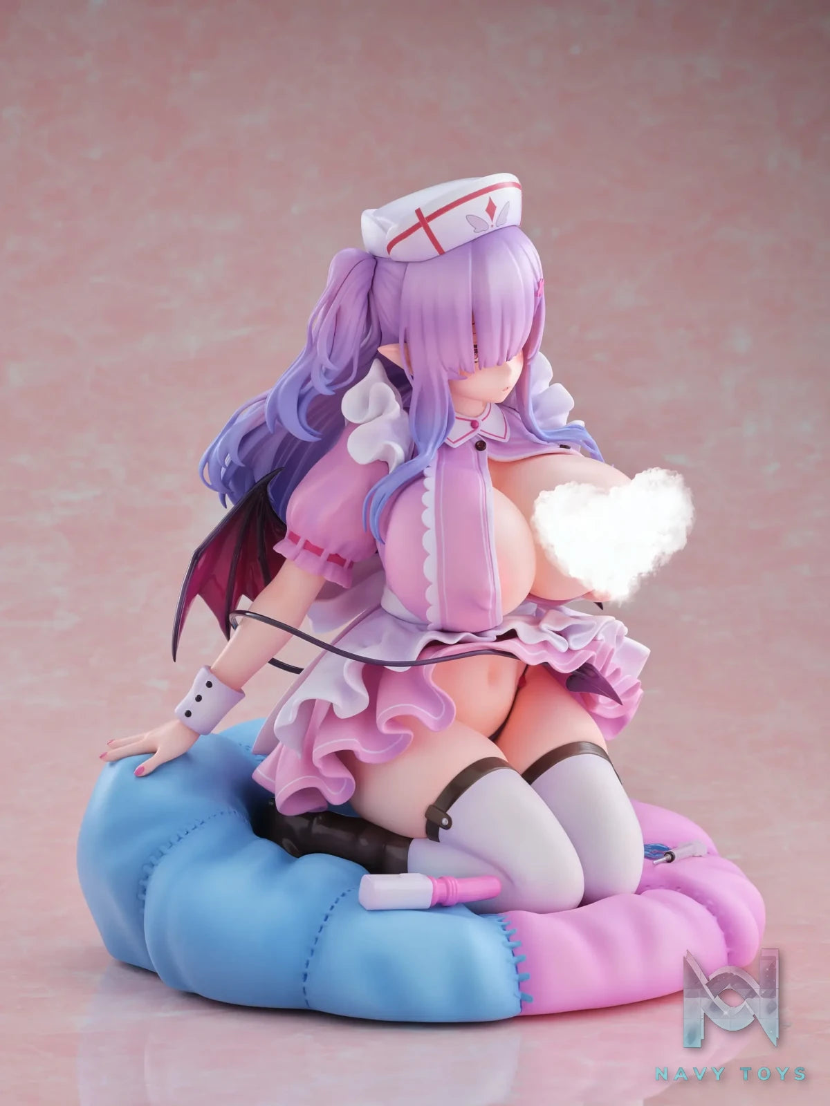 NOCTURNE – Jiraikei Succubus Nurse Ayano Nanamori (Licensed)