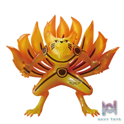 BANPRESTO – Naruto: Shippuden Susanoo X Kurama (Kurama Link Mode) (Licensed)