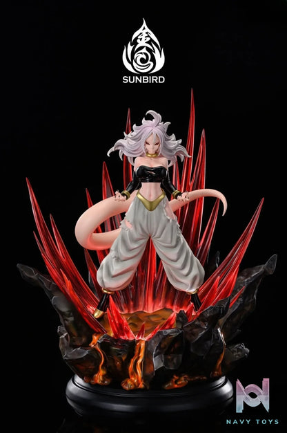 Sunbird Studio – Android 21
