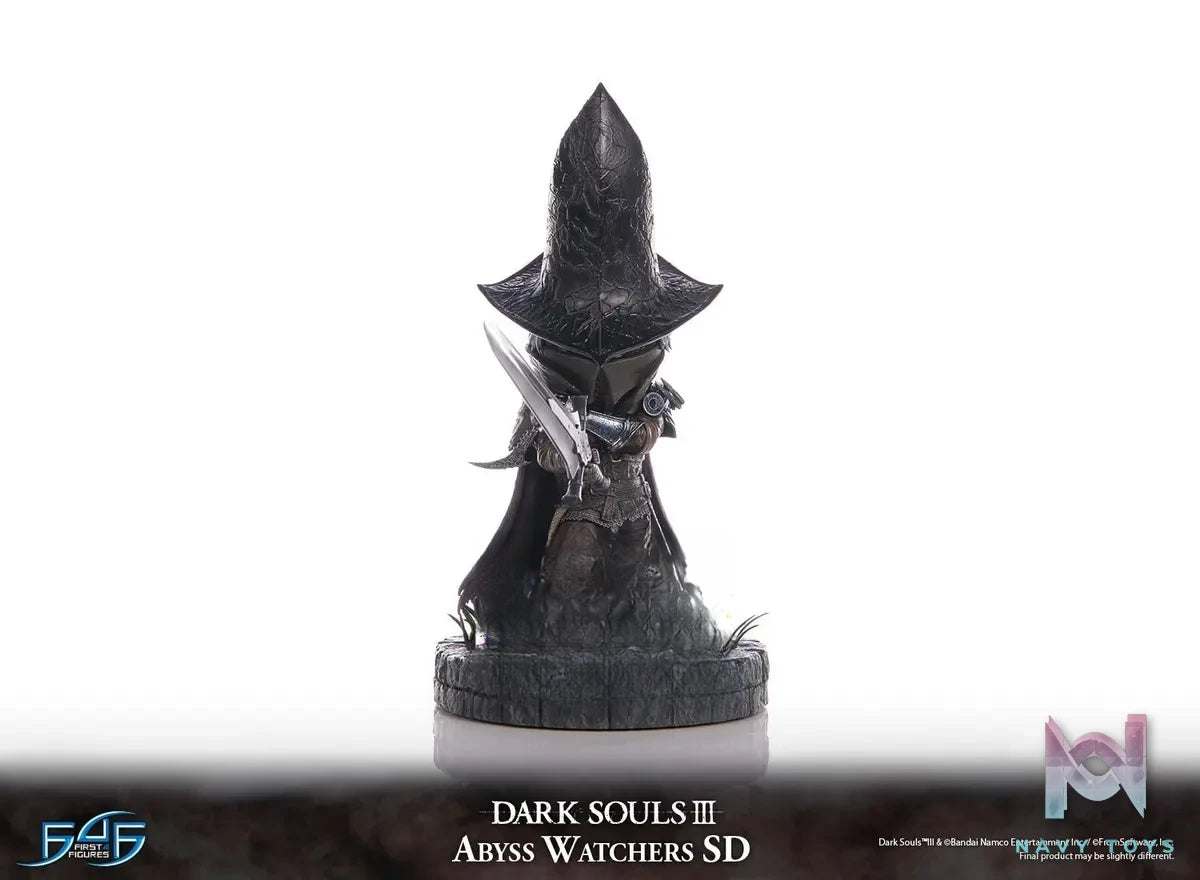 First 4 Figures – Dark Souls 3 The Abyss Watchers SD Statue DSABWST (Licensed)