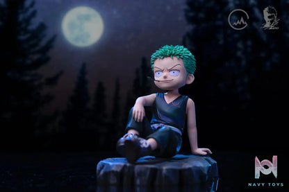 GG Studio – One Piece Childhood Zoro & Kuina
