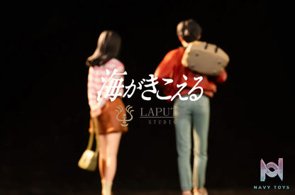 Laputa Studio – Taku Morisaki X Rikako Muto Ocean Waves