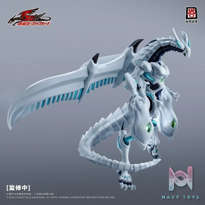 Gu Ying – 5DS-01 Yu-Gi-Oh! 5D’s Shooting Star Dragon Plastic Model Kit (Licensed)