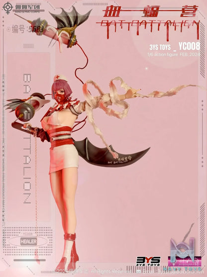 3YS Studio- Original Blood Bat Camp Nurse Blood Bat Princess (Licensed)