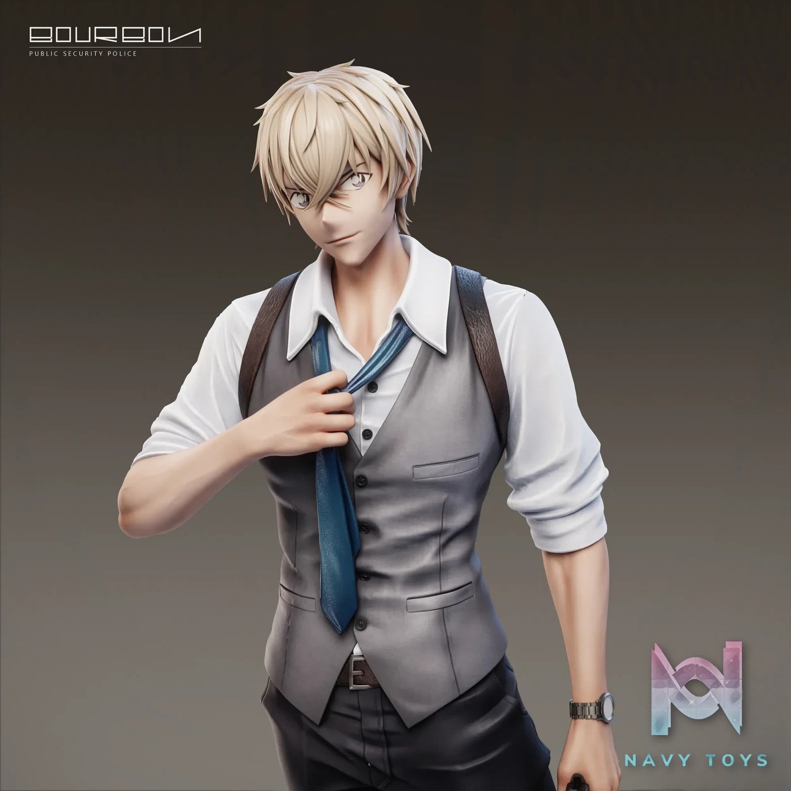 CLL Studio – Tooru Amuro Detective Conan