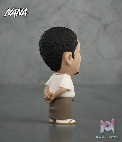NANA Studio – Escape from the Trilateral Slopes Chibi Cai Uncle