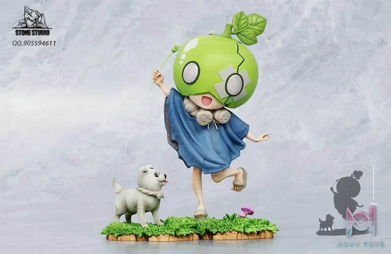 Stone Studio – Dr.STONE Suika