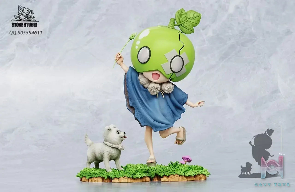 Stone Studio – Dr.STONE Suika