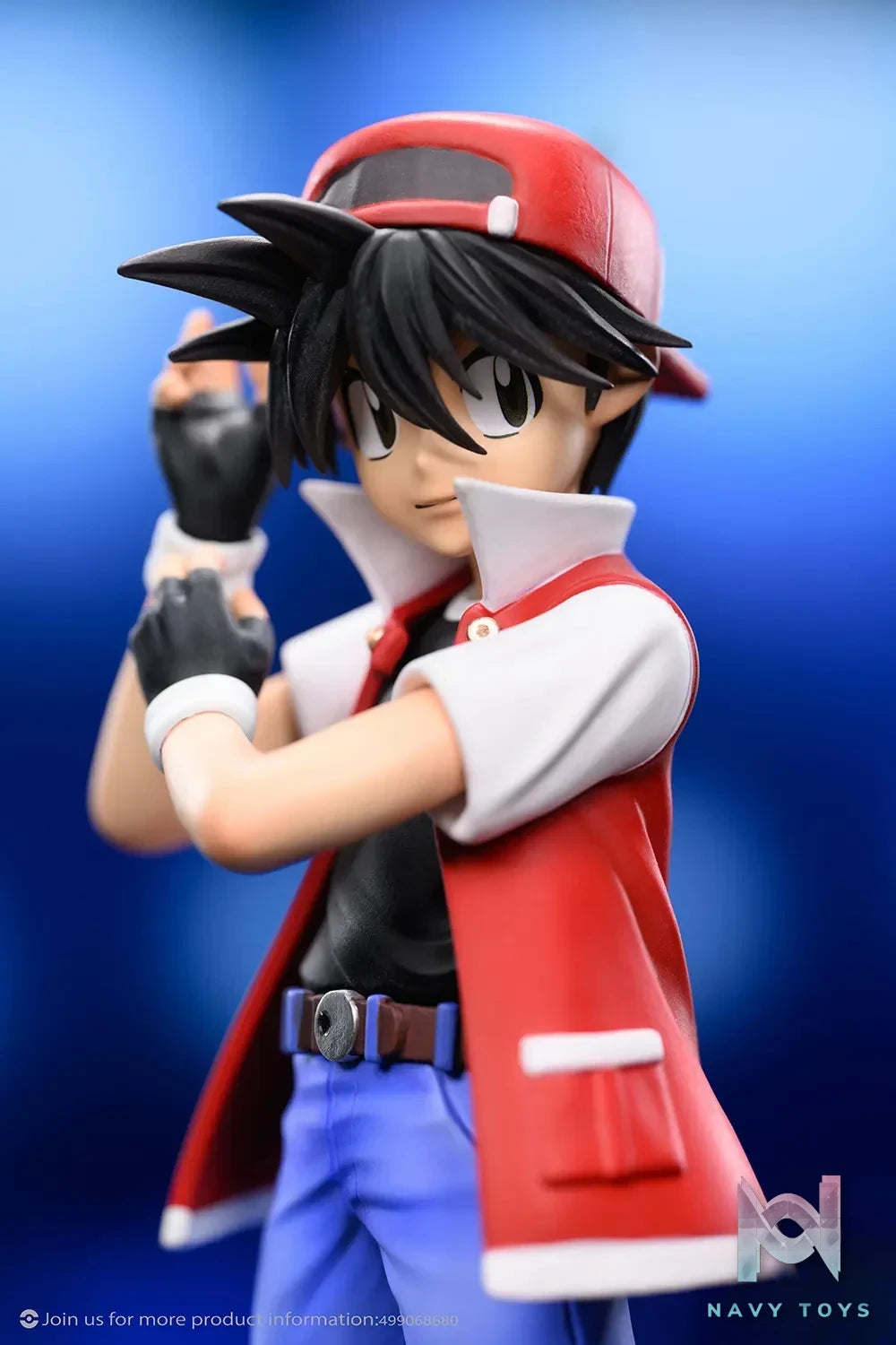 V3fanart Studio – Pokémon Animation Special Trainer Series 1 – RED