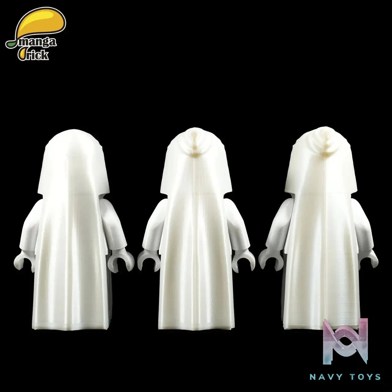 LEYILEBRICK Studio – Ghost Original