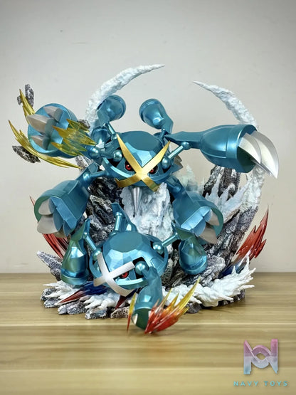 Spicy Studio – Mega Metagross Set Pokémon