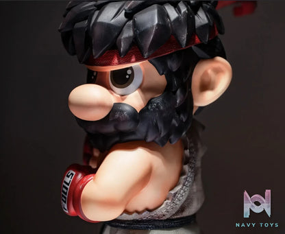Fools Paradise Studio – LEON FURINKAZAN RYU (Licensed)