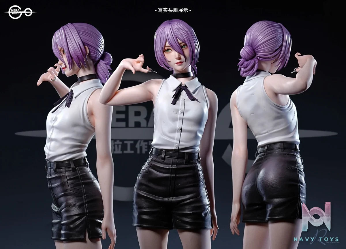 Reze NSFW - Chainsaw Man - Hera Studio resin statue hera Studio anime figure