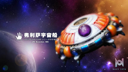 JacksDo Studio – Dragon Ball Frieza Spaceship