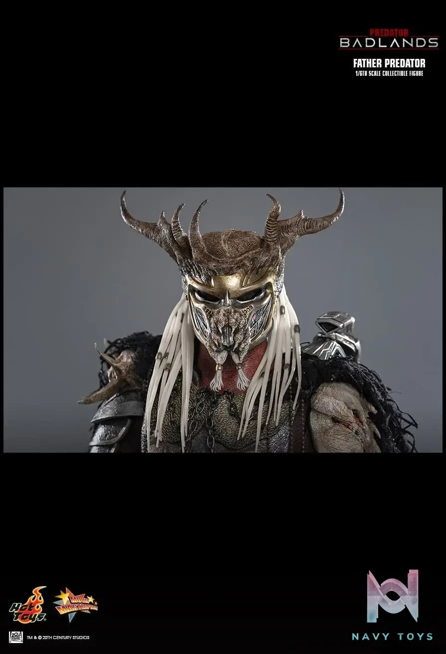 Hottoys – Father Predator 1/6 Action Figure MMS863 (Licensed)