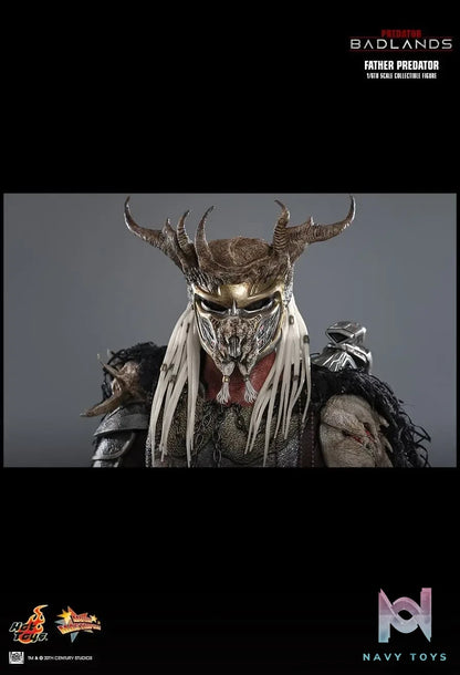 Hottoys – Father Predator 1/6 Action Figure MMS863 (Licensed)
