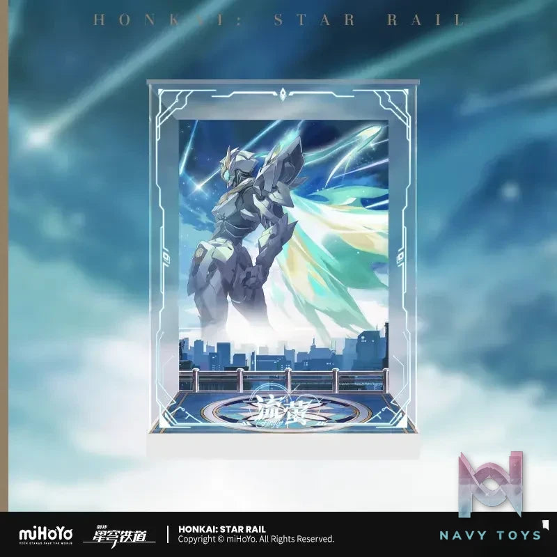 miHoYo X GSC – Honkai: Star Rail Firefly 1/7 Figure (Licensed)