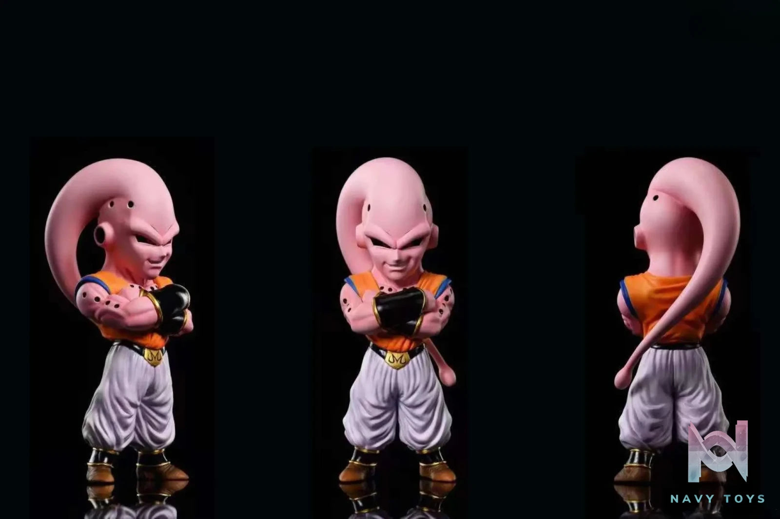 C Studio – Dragon Ball Chapter of Buu – Gohan Buu
