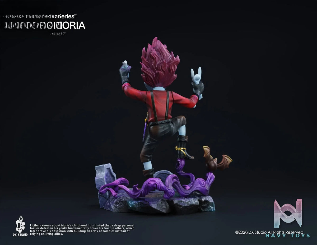 Dx Studio – Gecko Moria X Bartholomew Kuma X Boa Hancock One Piece
