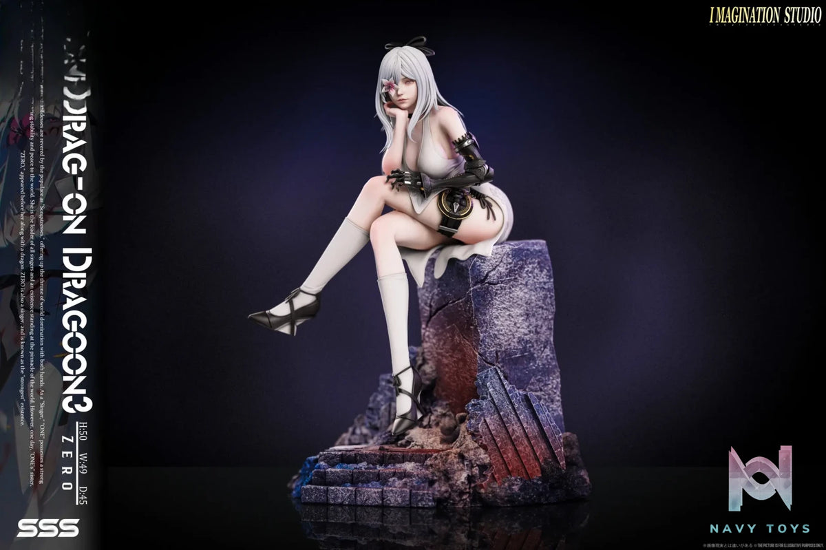 Imagination Studio – Zero Drakengard