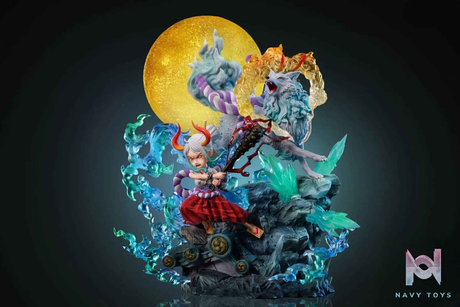 G5 Studio – Beast Form Yamato