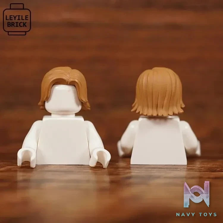 LEYILEBRICK Studio – Japanese Anime Style Hairstyle Series #3 Original