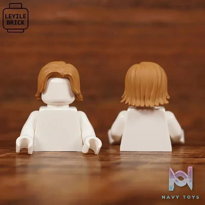 LEYILEBRICK Studio – Japanese Anime Style Hairstyle Series #3 Original