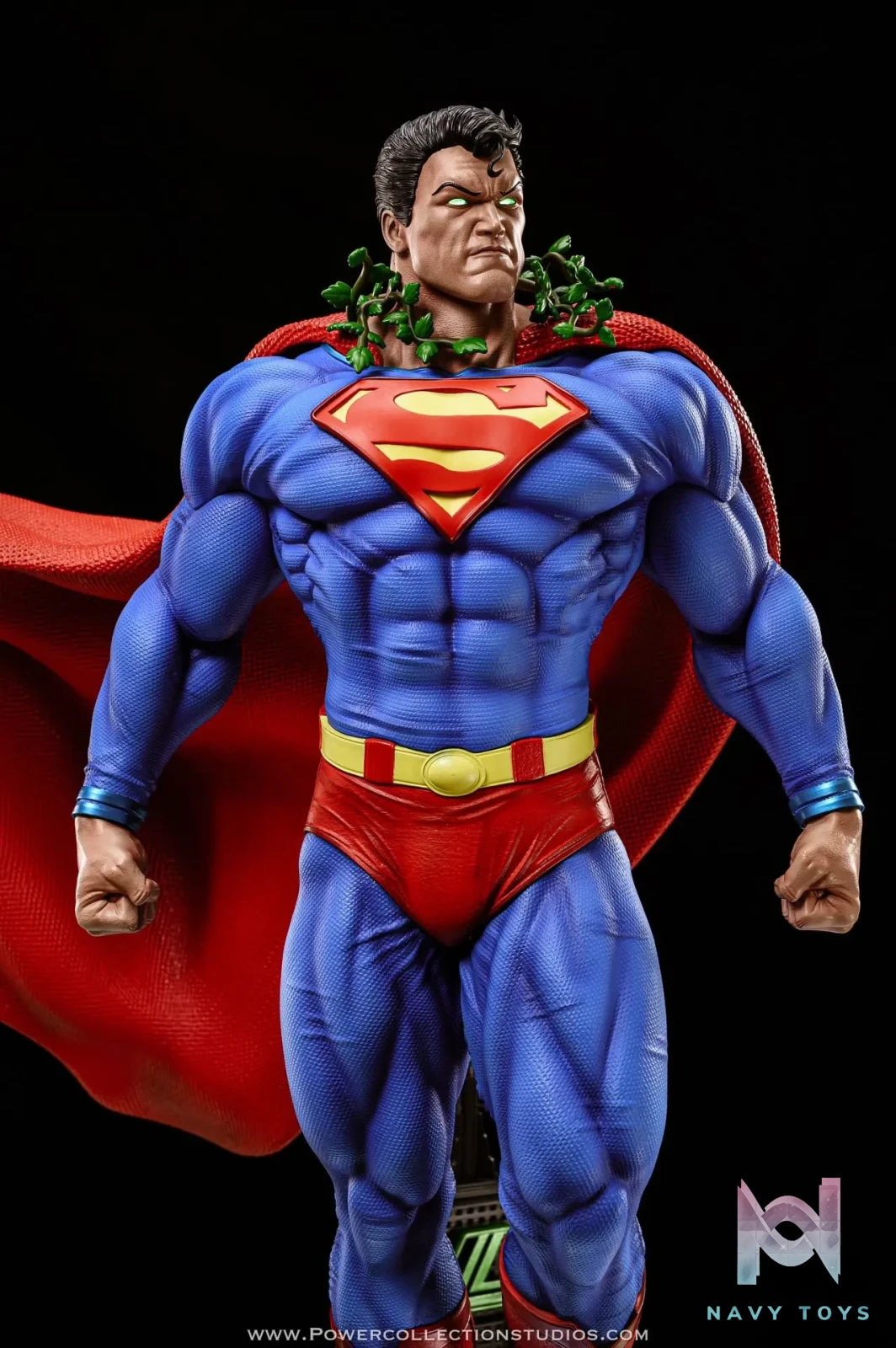 Power collection Studio – DC Comics Superman Clark Kent