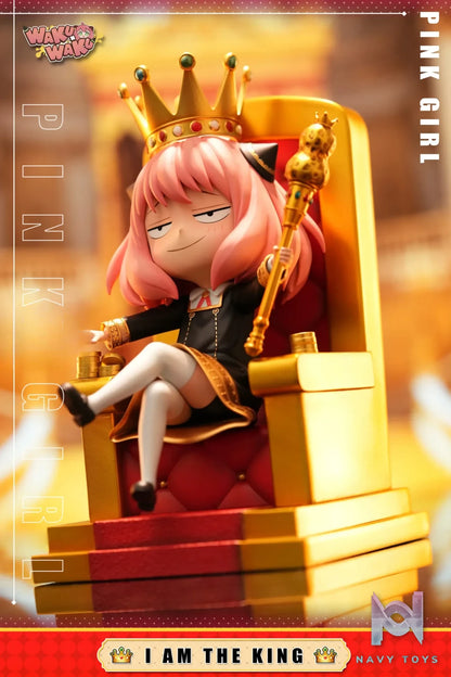 WakuWaku Studio – Anya Forger The King Spy X Family