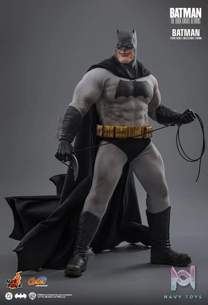HotToys – DC 1/6 CMS024 Batman: The Dark Knight Returns Batman (Licensed)