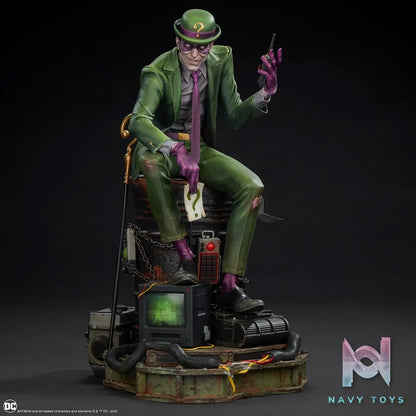 Sideshow Collectibles – DC The Riddler Premium Format Figure 300892 (Licensed)