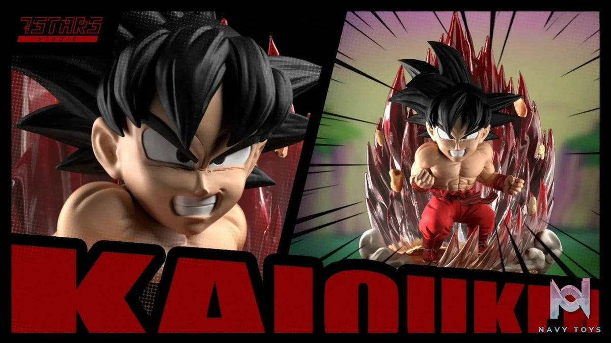 7Stars Studio – Dragon Ball Goku