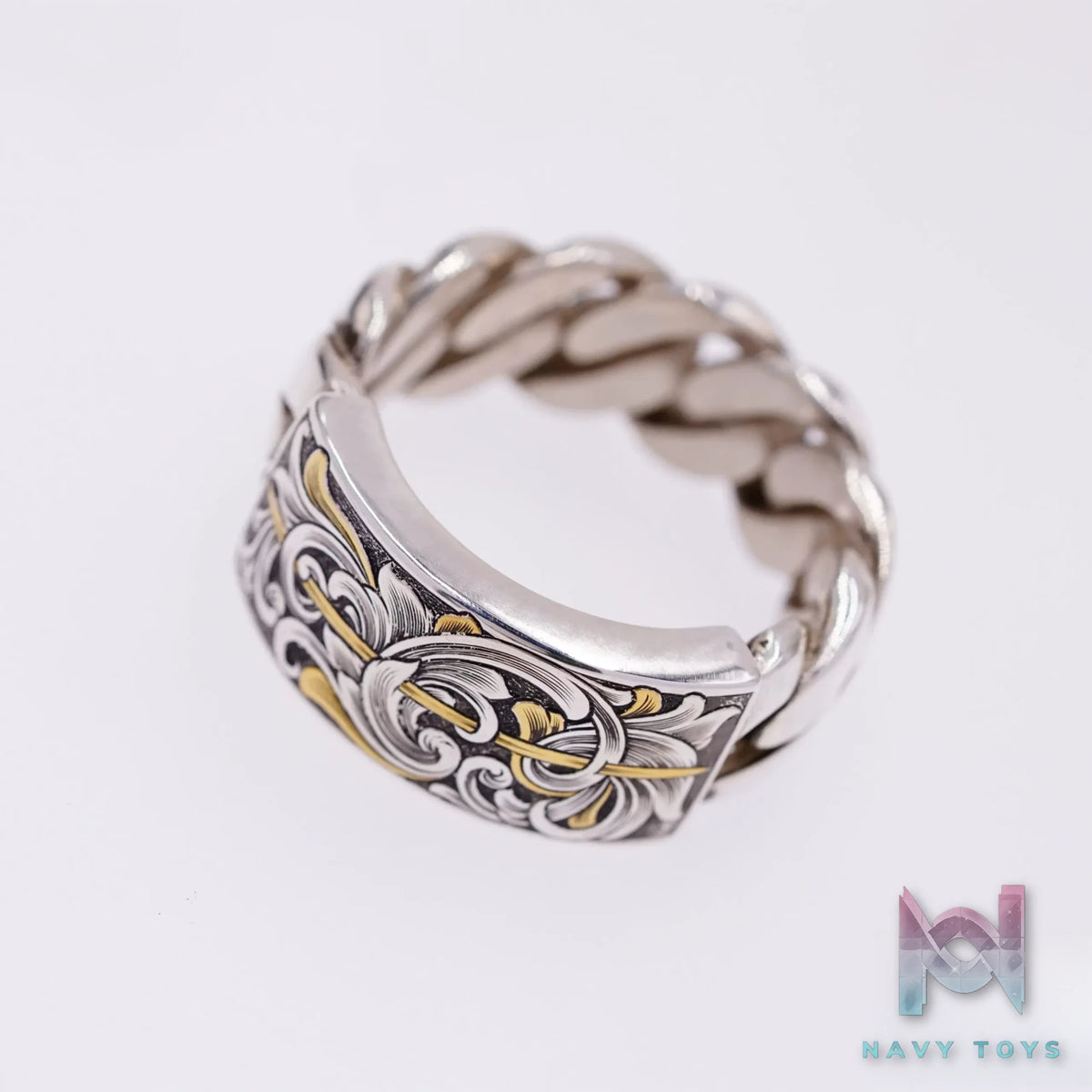 Raven Studio (silver jewelry) – Original Exclusive “Antidote” Ring Original