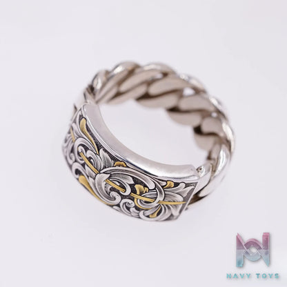 Raven Studio (silver jewelry) – Original Exclusive “Antidote” Ring Original