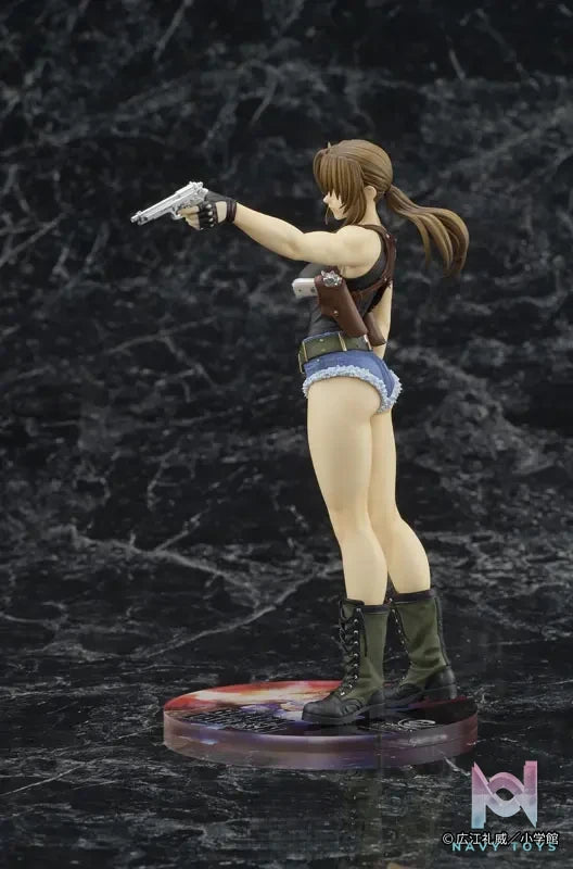 DIG – DIGSTA “Black Lagoon” Revy Complete Figure (Licensed)