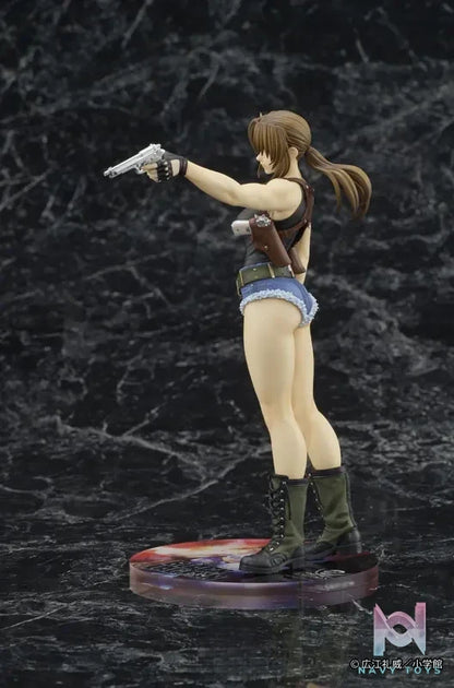 DIG – DIGSTA “Black Lagoon” Revy Complete Figure (Licensed)