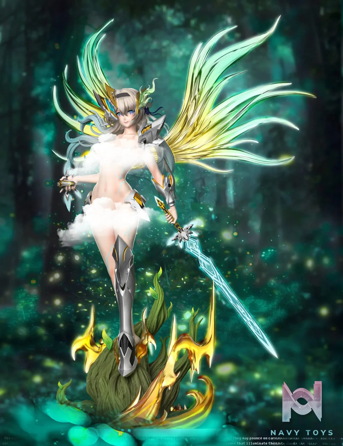 RS Studio – Honkai: Star Rail Wings Firefly
