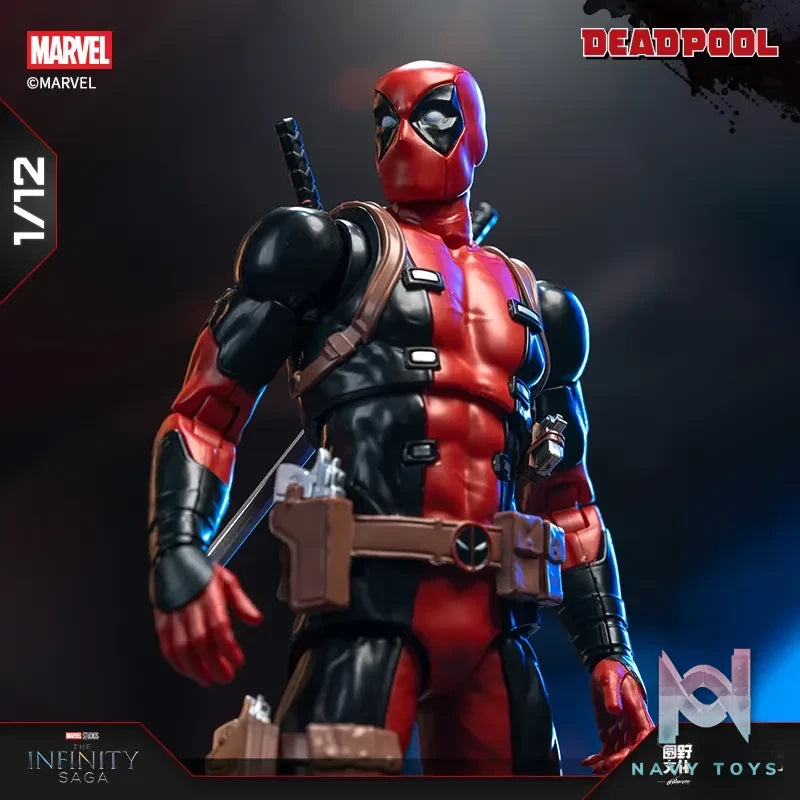 Fondjoy – Marvel Assembled Series Deadpool (Licensed)
