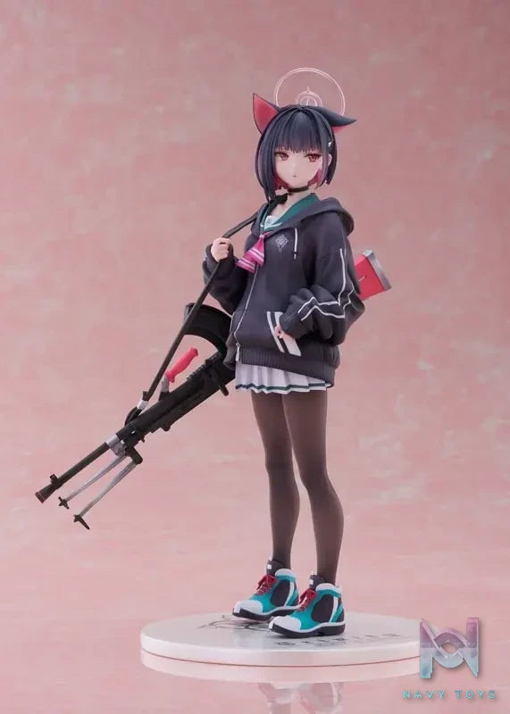 Claynel – Blue Archive Kazusa 1/7 scale figure (Licensed)