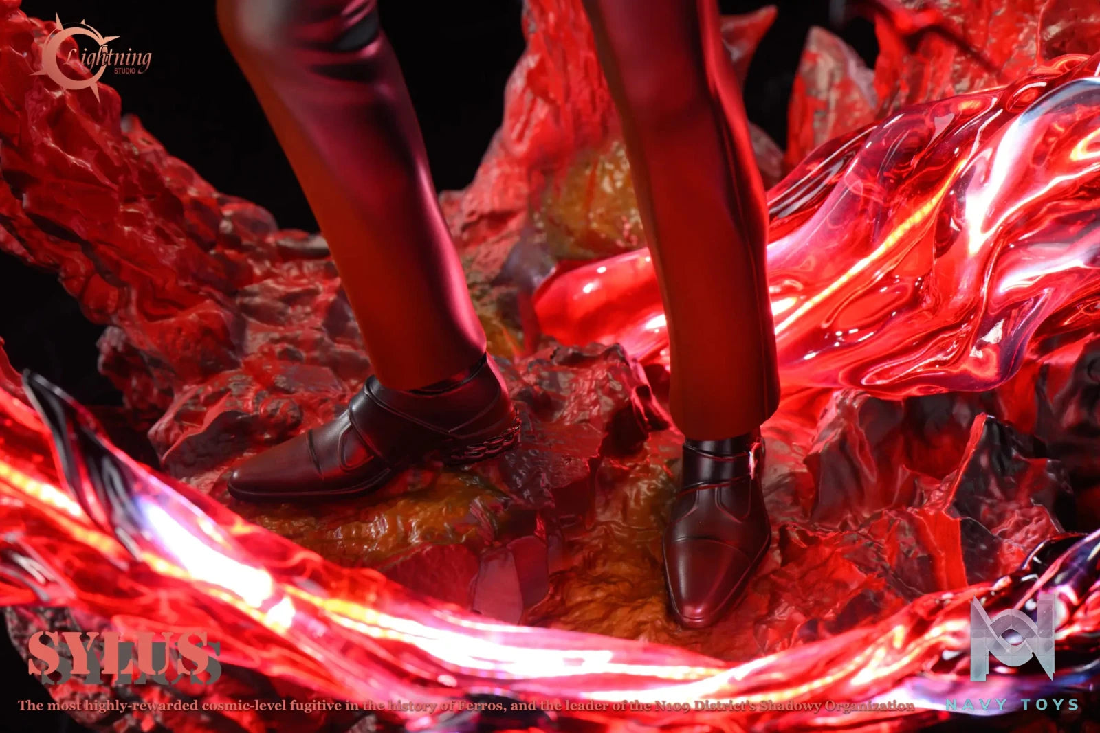 Lightning Studio – Sylus Love and Deepspace
