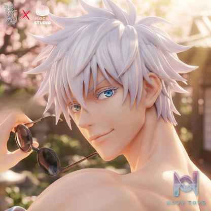 MOCHI Studio X Floating Light Studio – Handsome Men Series 001 Satoru Gojo Jujutsu Kaisen