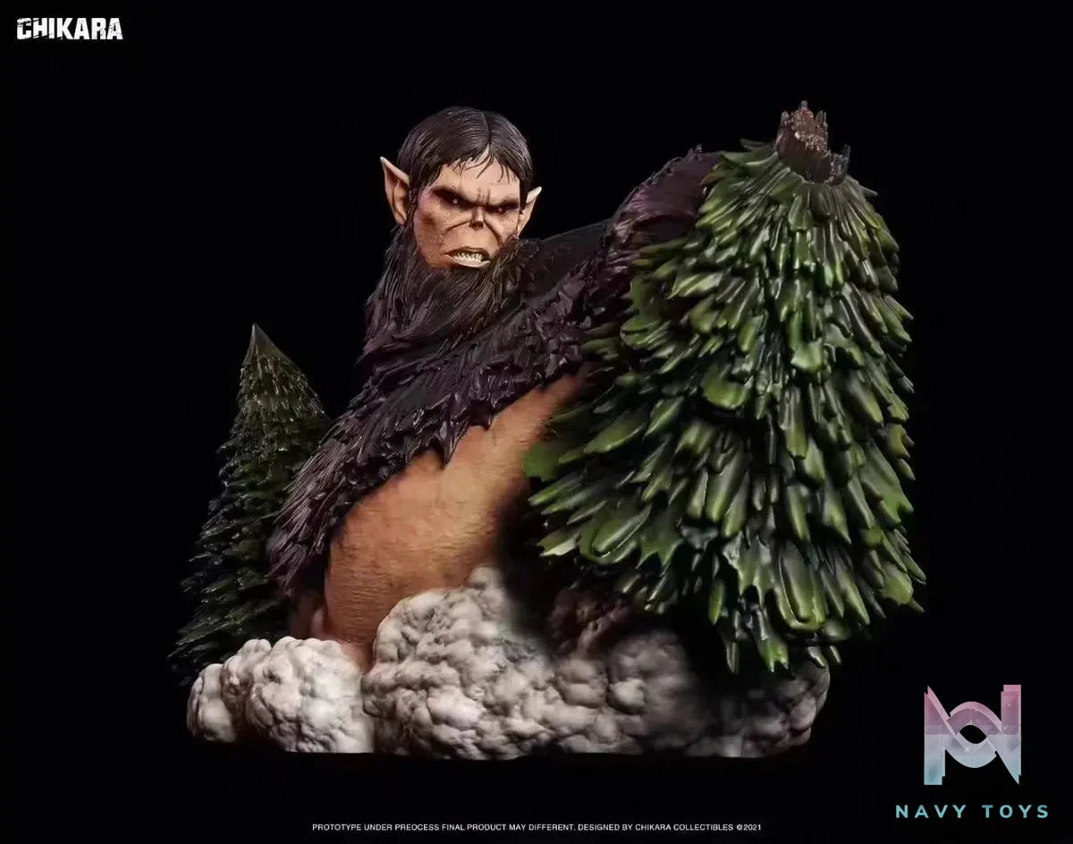 Chikara studio – Attack On Titan Commander Erwin Smith