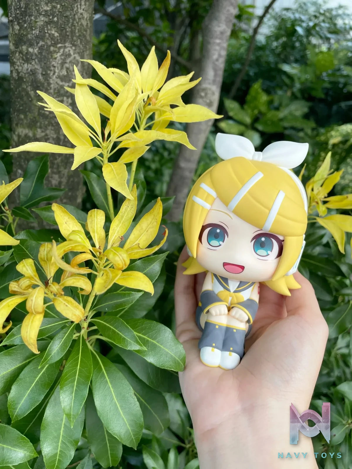 MegaHouse – LookUp Kagamine Rin x Kagamine Len Figure (Licensed)