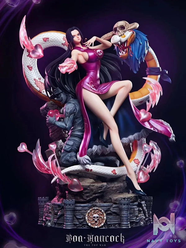 Boa Hancock - One Piece - Infinite Studio resin statue infinite studio anime figure